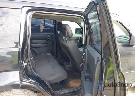 2011 Dodge Nitro Se from USA, damaged, VIN 1D4PU2GK4BW520338